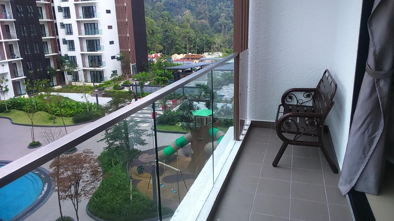 Holiday Home @ Midhills Genting Genting Highlands Extérieur photo