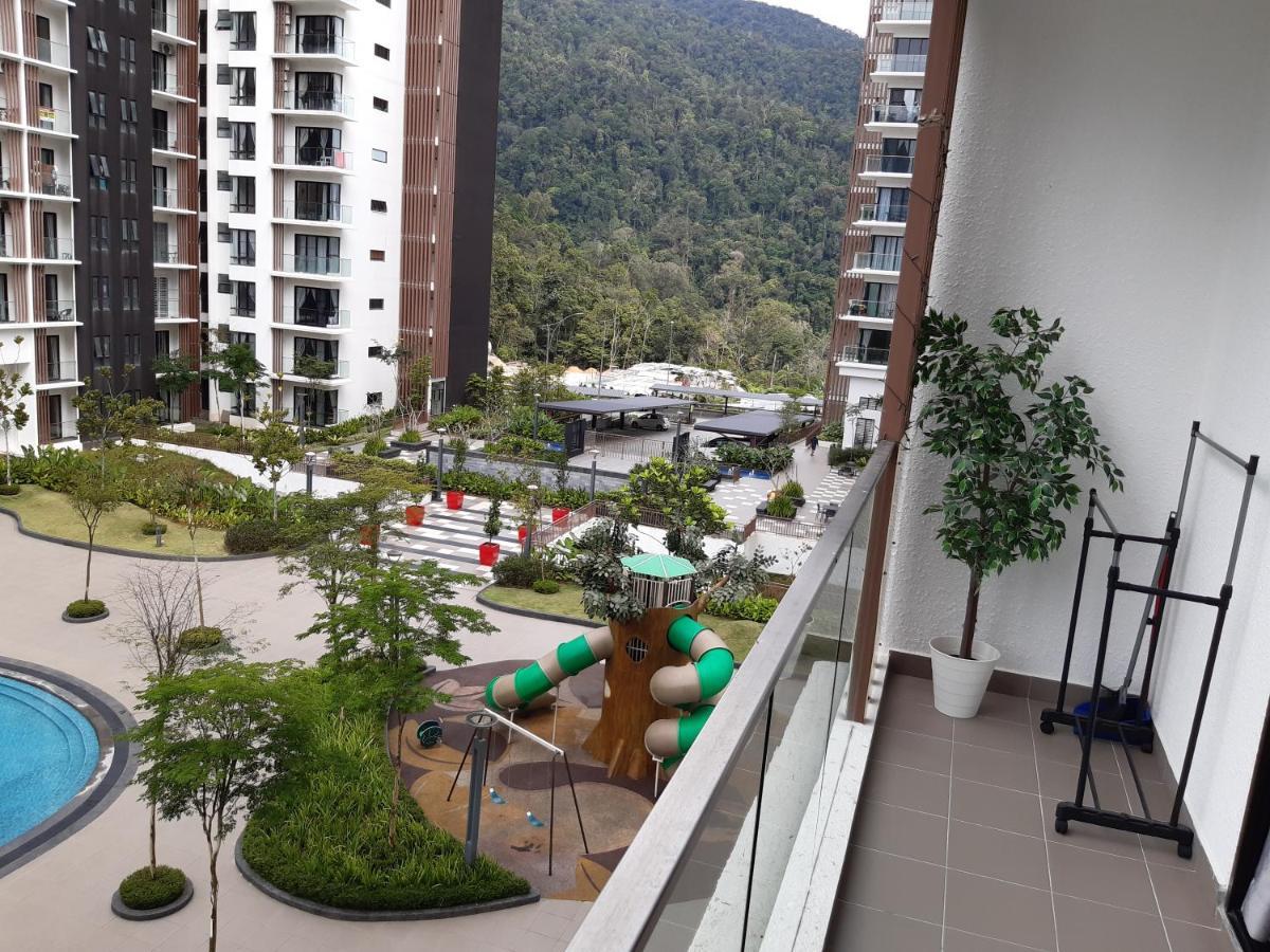 Holiday Home @ Midhills Genting Genting Highlands Extérieur photo