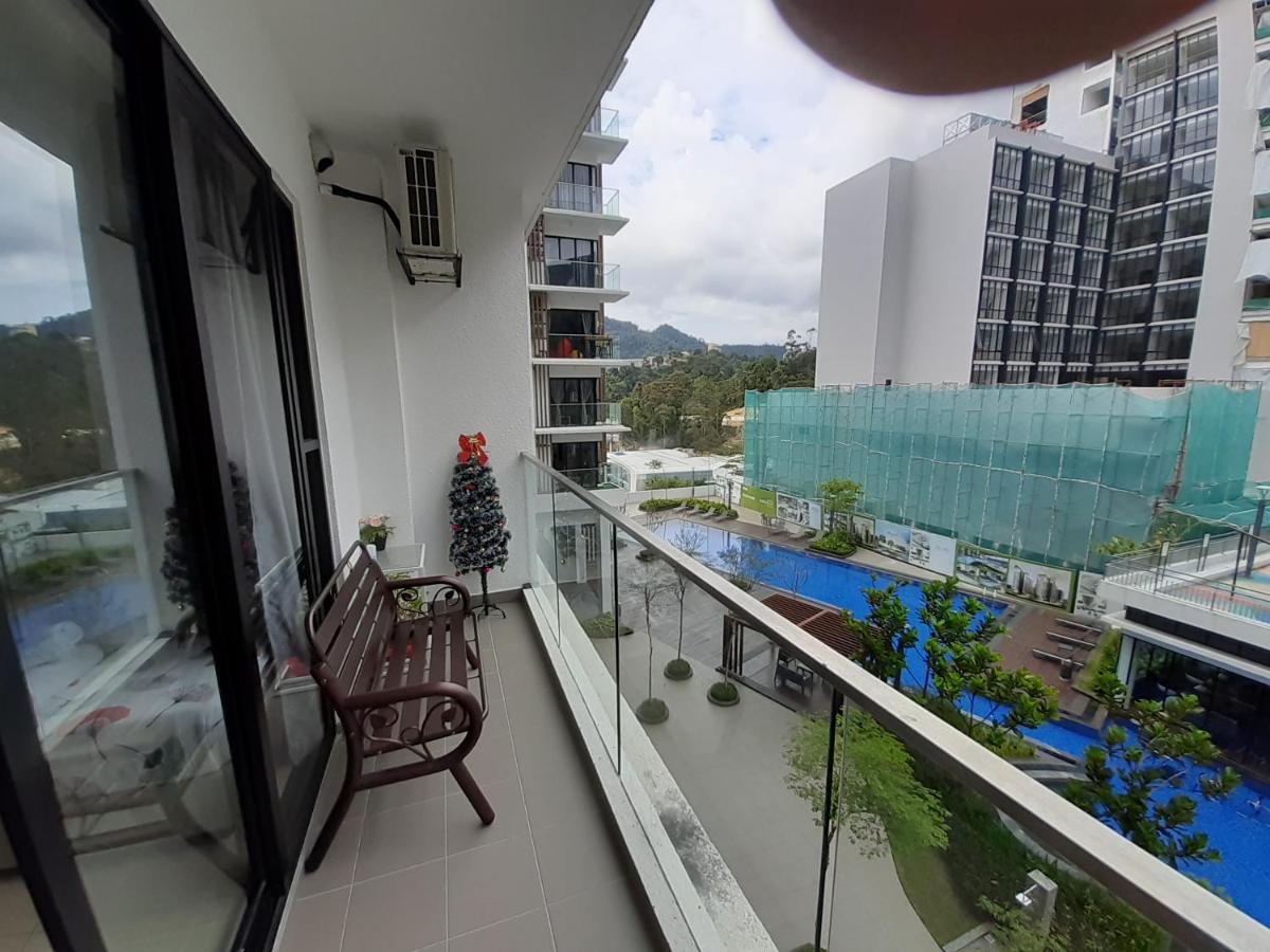 Holiday Home @ Midhills Genting Genting Highlands Extérieur photo